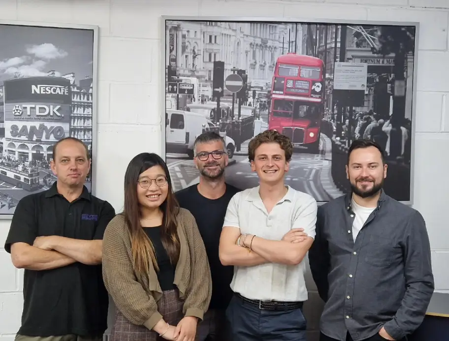 AV Hire & Rental Team Members