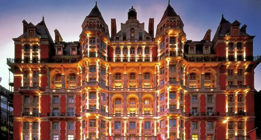 Audio Visual Rental For mandarin oriental In London
