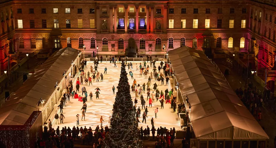 Audio Visual Rental For somerset house In London