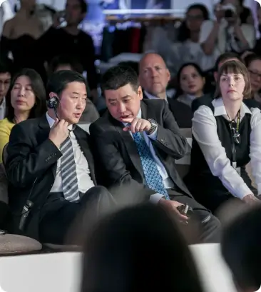 Audio visual equipment hire & rental for AGM'S