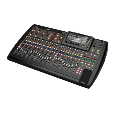 Available For Hire in London Behringer X32