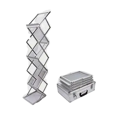 Available For Hire in London Floorstanding Leaflet Holder