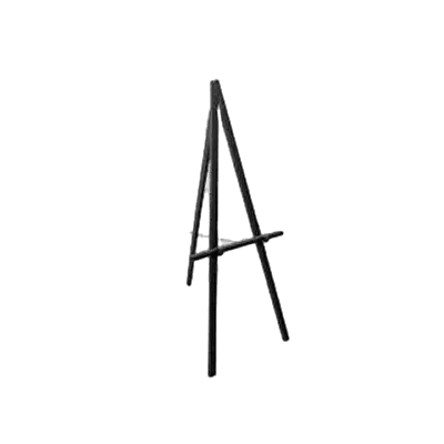 Available For Hire in London Greco Easel