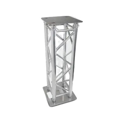 Available For Hire in London Lighting Plinth