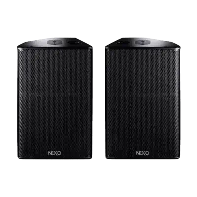 Available For Hire in London Nexo PS8 PS10