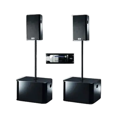 Available For Hire in London PA Systems