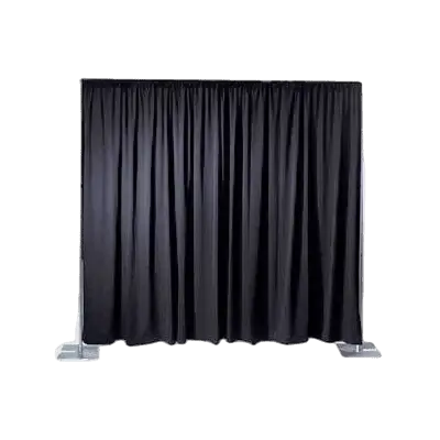 Available For Hire in London Pipe Drapes