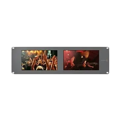 Available For Rent in London Blackmagic Martview Duo