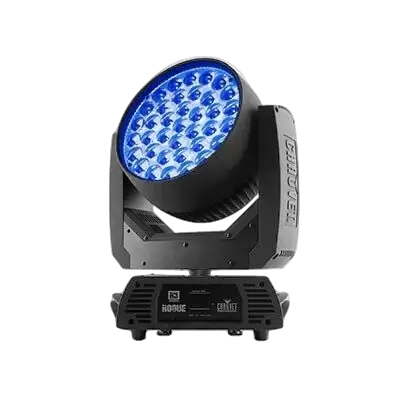 Available For Rent in London Chauvet Rogue 3 Wash