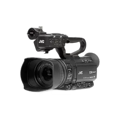 Available for Hire in London JVC GY-HM250E
