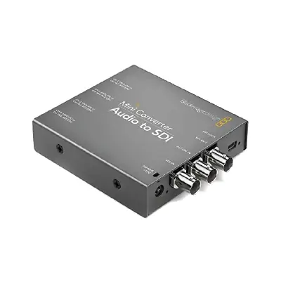 Available for Hire in London SBI Blackmagic Converters