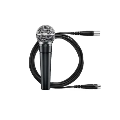 Available for Hire in London SM58