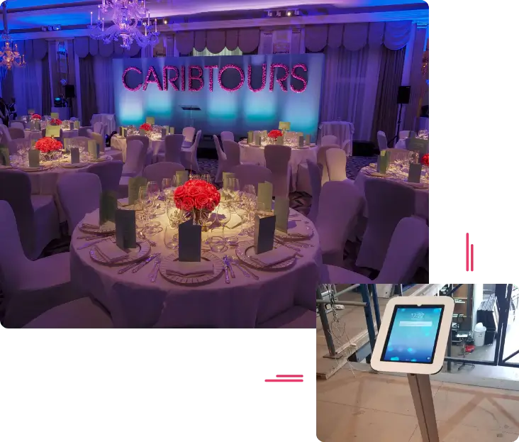 EVENT PRODUCTION SERVICES FOR VENUE SHOWCASES IN LONDON