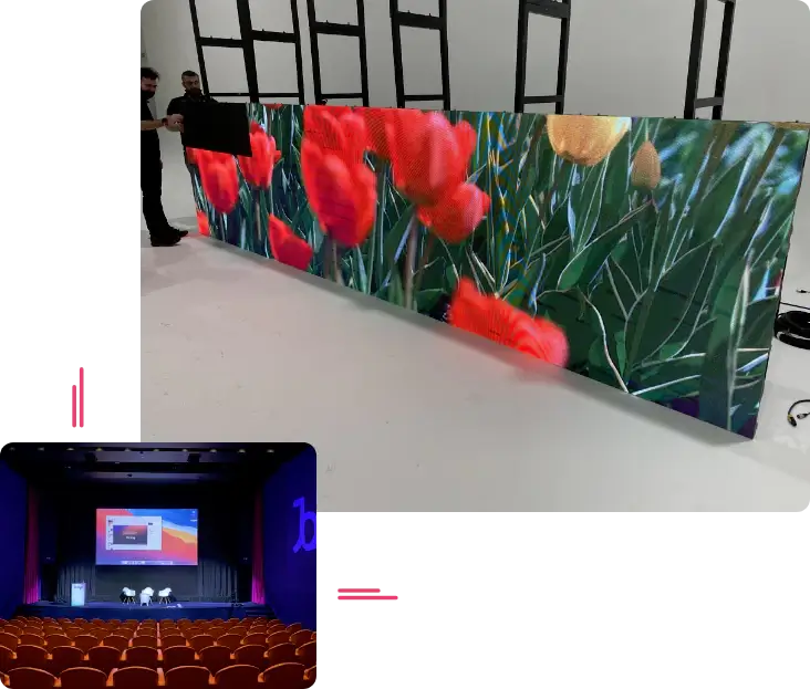 EVENT STREAMING FOR SEMINARS IN LONDON