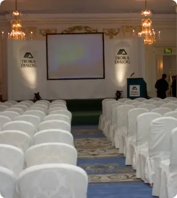 Event Interpretation Services for AGM'S