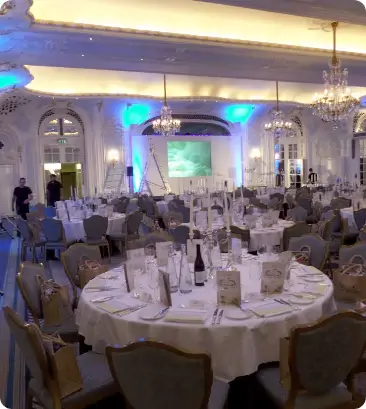 Event Interpretation Services for Award Ceremonies