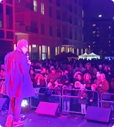 Event Interpretation Services for Events