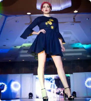 Event Interpretation Services for Fashion Shows