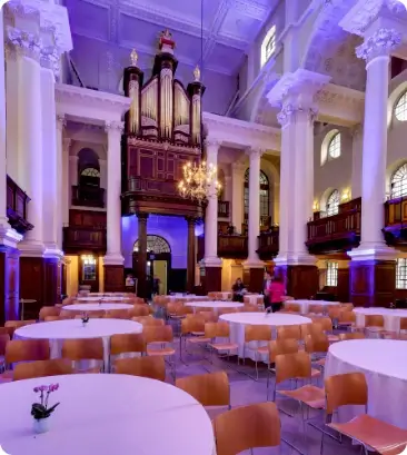 Event Interpretation Services for Gala Dinners