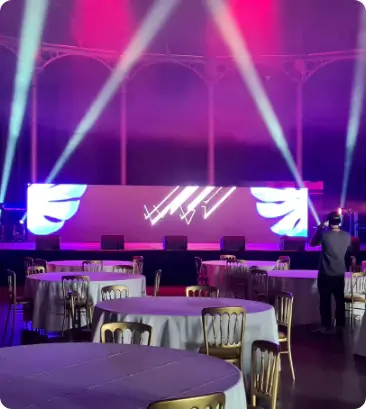 Event Interpretation Services for Seminars