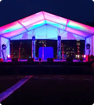 Event Interpretation Services for Venues