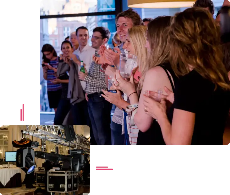 Event Production For Award Ceremonies In UK