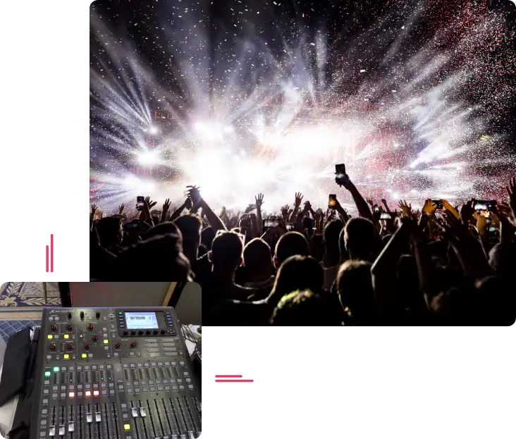 Event Production For Events In London