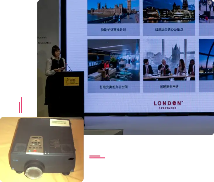 Event Production For Product Launches