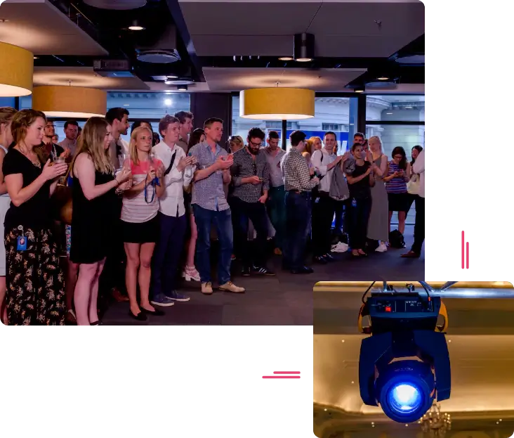 Event Production Services For Award Ceremonies