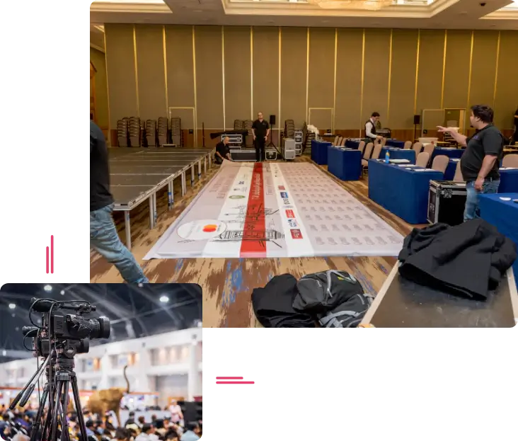 Event Production Services For Fundraisers IN LONDON