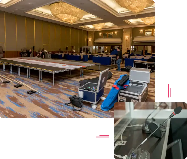 Event Production Services For Fundraisers