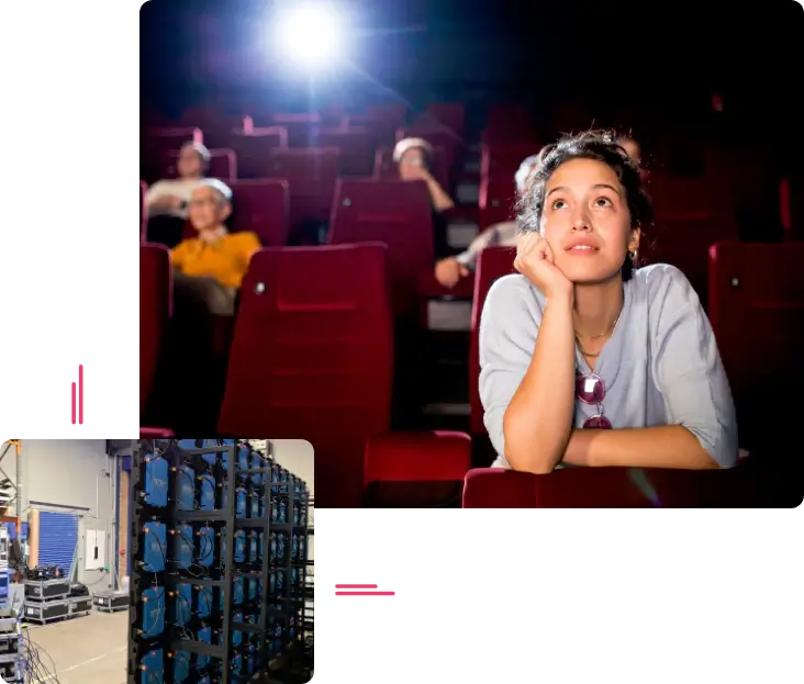 Event Production Services for Film Screening