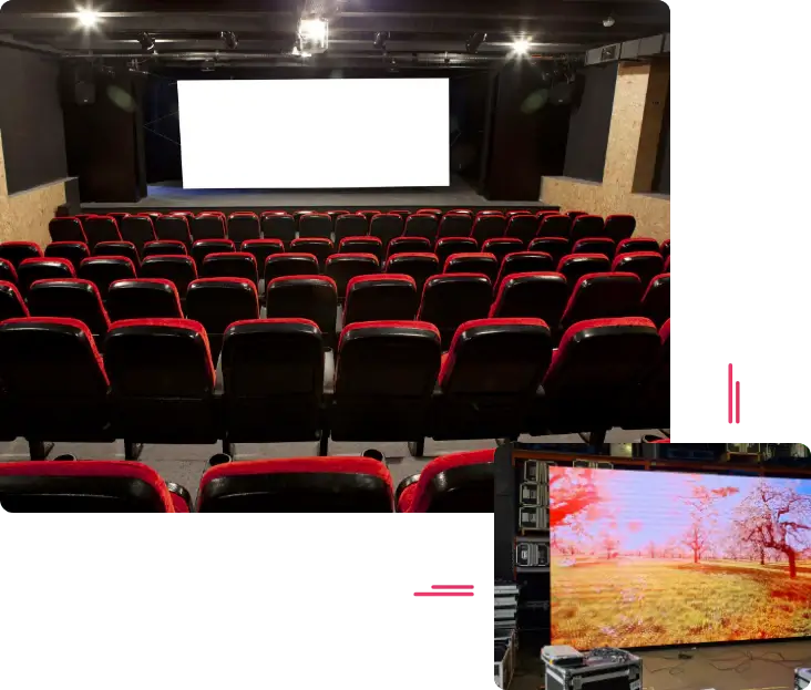 Event Production for Film Screening In London