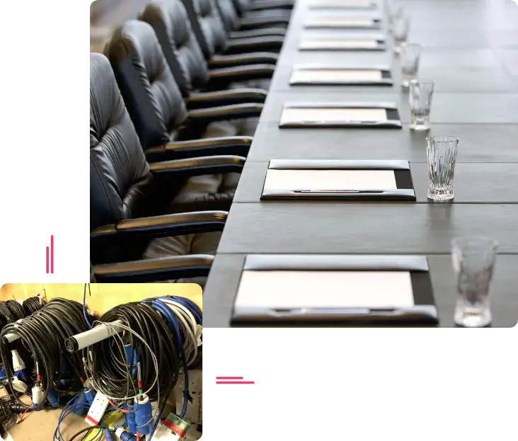 Event Services For AGMs in UK