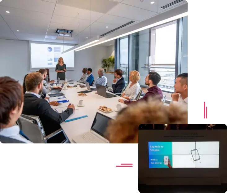 Event Services For Conferences in London UK