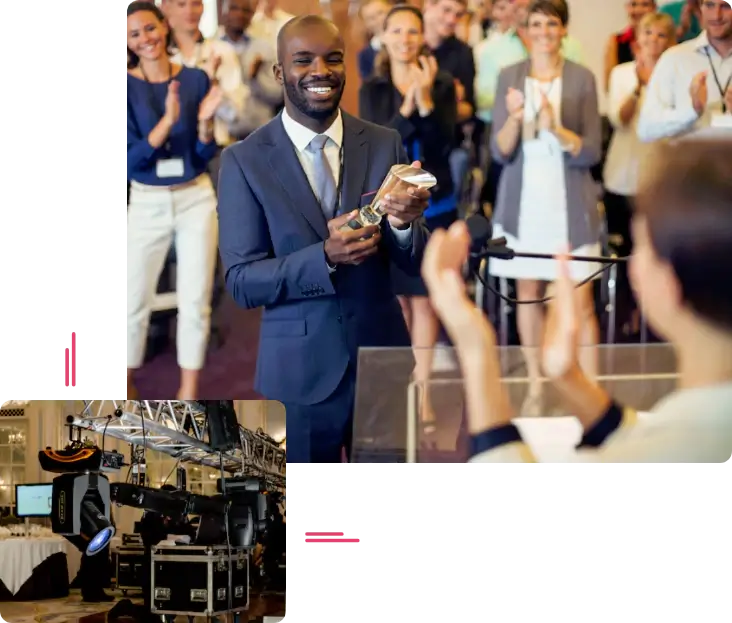 Events For Award Ceremonies In London