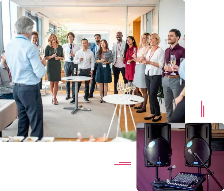 Events For Product Launches in London