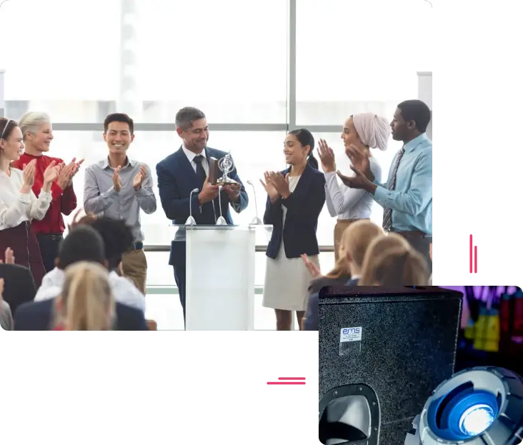 Events Service For Award Ceremonies In London