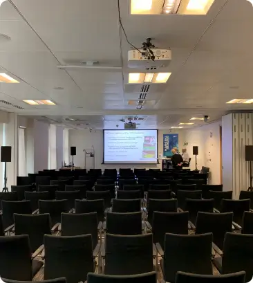 Events Services For AGMs in London