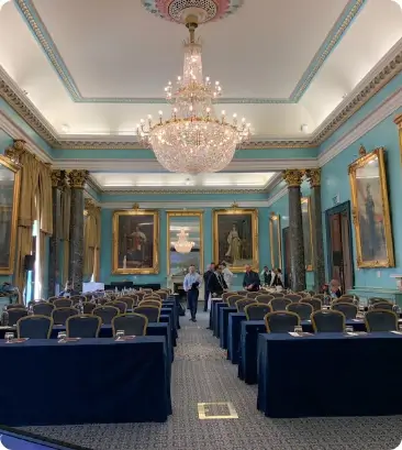 Events Services For Conferences in London