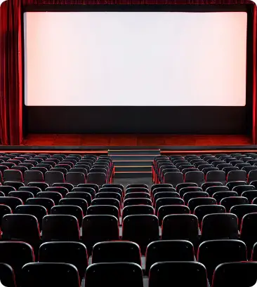 Events Services For Film Screening in London