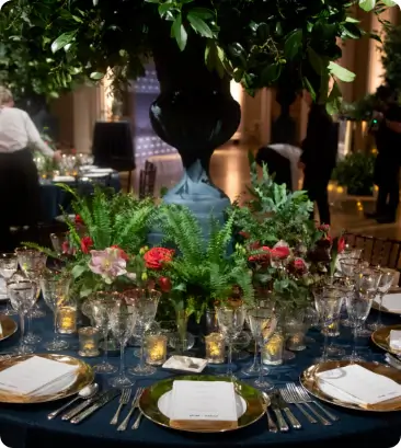 Events Services For Gala Dinners in London