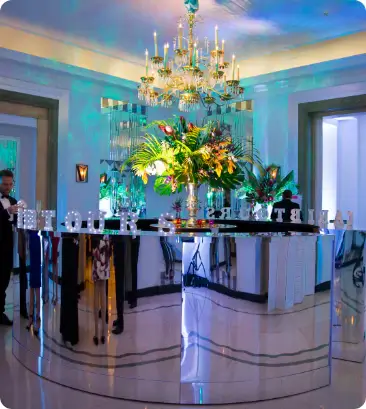 Events Services For Venue Showcase in London