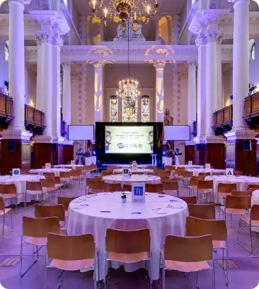 LED Video Wall Hire & Rental for AGM'S