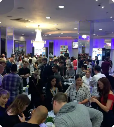 LED Video Wall Hire & Rental for Award Ceremonies