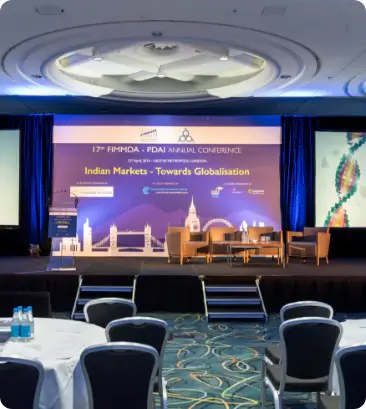 LED Video Wall Hire & Rental for Conferences