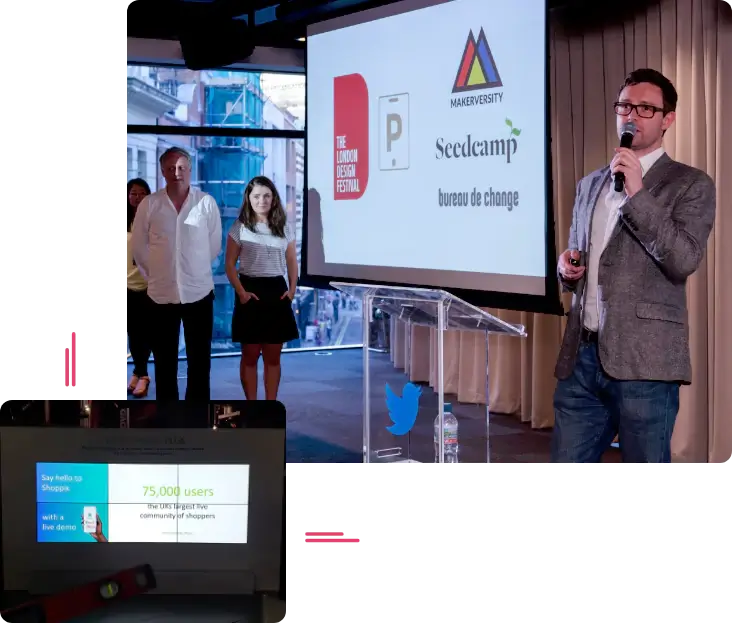 LED Video Wall hire for Product Launches in london