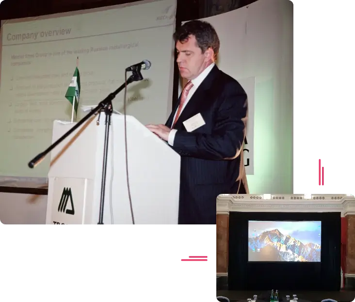 LED Video Wall rental for Product Launches in london