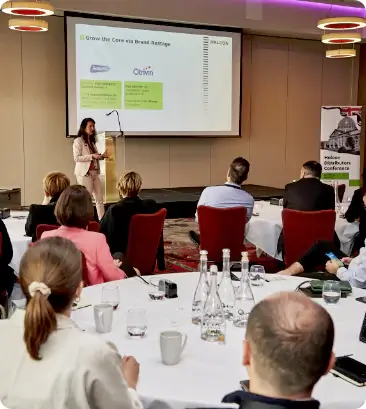 LIVE EVENT PRODUCTION SERVICES FOR AGM'S