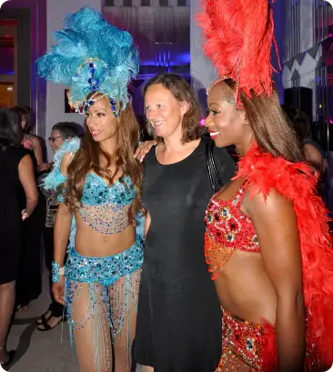 LIVE EVENT PRODUCTION SERVICES FOR Award Ceremonies